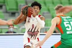FMP nije mogao sa Cedevita Olimpijom