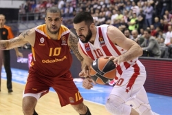 Zvezda razbila Galatasaraj