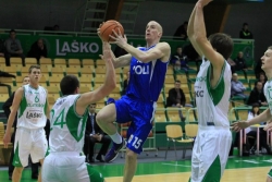 Lider pao u Morači