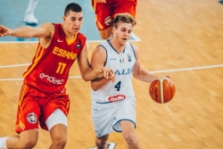 U18: Italija pomogla Orlićima