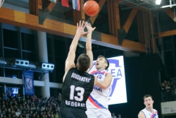 Bogdanović i Gagić sačuvali Partizan