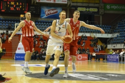Vr&scaron;ac namučio Partizan