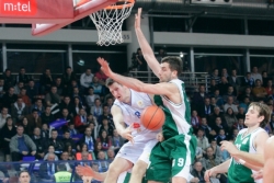 Finalisti ABA u Evroligi, Jorović MVP kola