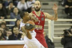 PAOK &scaron;okirao Olimpijakos
