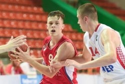 U16: Orlići u četvrtfinalu