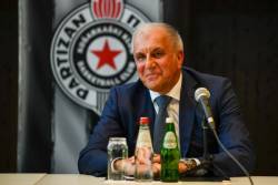 Promovisan Željko Obradović: Cilj je Evroliga