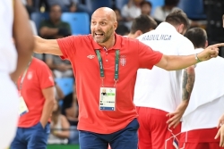 Đorđević: Australija je ozbiljna ekipa