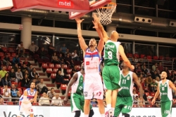 Rastali se Igokea i &Scaron;ćekić