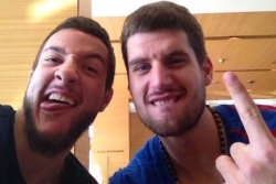 Lovernj: "Brat moj"
