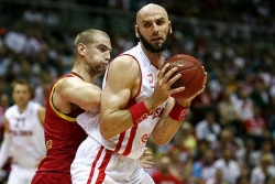 Gortat i Sloter su snaga Poljske