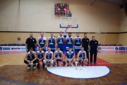KLS 2019: Dunav silovito u novu sezonu