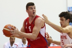 U18: Slobodna bacanja ko&scaron;tala Srbiju