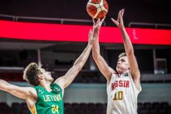 U18: Pala je i Litvanija