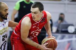 Anđušić dao 40 poena!