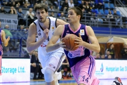 Partizan blizu plejof zone, Bojić MVP