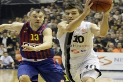 Nemanja Gordić za MVP: Na pobedu u svakom meču