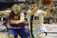 Nemanja Gordić za MVP: Na pobedu u svakom meču