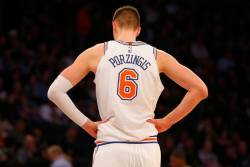 Porzingis: Vratiću se jači i bolji