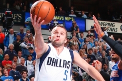 Džejms i Barea igrači nedelje