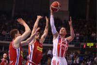 KRK 2023: Zvezda sigurno do polufinala
