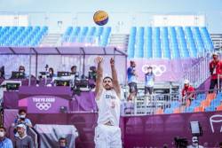 3x3: Pao je i Japan