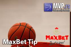 MaxBet TIP: Evrokup i NBA