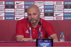 Đorđević: Verujem da imamo pravi tim