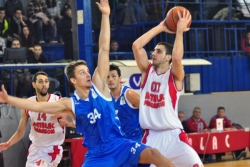Metalac nastavio niz