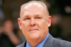 Džordž Karl tuguje