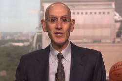 (VIDEO) Adam Silver na vezi, aplauz za najboljeg