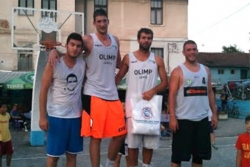 3x3: Olimp ponovo najbolji