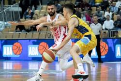 Zvezda bolja od desetkovane Primorske