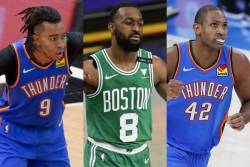 Voker u Oklahomi, Horford i Braun u Bostonu