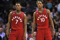 Derozan: Nemam nameru da utičem na njega