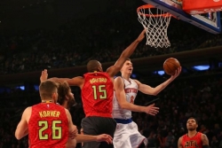 Porzingis i Tauns nedodirljivi