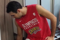 Kostas Slukas za MVP: Navijači Zvezde su nam pomogli da pobedimo