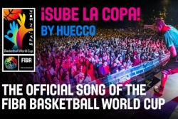 "Sube la copa" - pesma Svetskog kupa