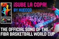 "Sube la copa" - pesma Svetskog kupa