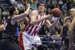 Publike nema, Marjanović MVP