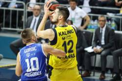 Skoro perfektni Kalinić sru&scaron;io Budućnost