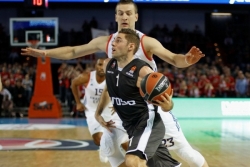 Olimpijakos rutinski, rekord Kozera