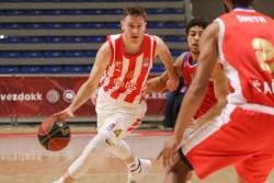 Zvezda lako s Borcem
