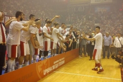 Zvezda metlom do triple krune