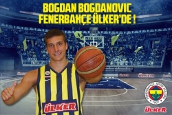Bogdan u Fenerbahčeu!