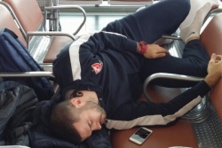 Otkazan meč između Cibone i Zvezde