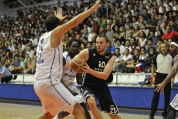 Savanović slavio nakon produžetka