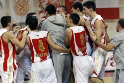 Juniorima Zvezde trofej u Rusiji