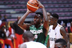 AFROBASKET: Ogučijev dan