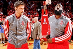 Harden uvredio, Parsons odgovorio