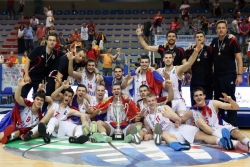 U20: Srbija ima zlatne ko&scaron;arka&scaron;e!